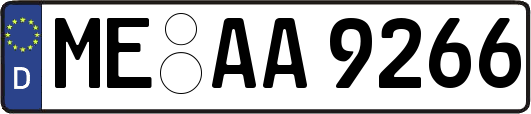 ME-AA9266
