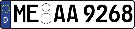 ME-AA9268