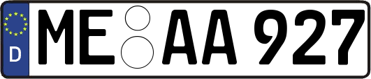 ME-AA927