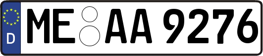 ME-AA9276
