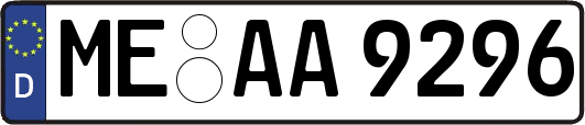 ME-AA9296