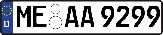 ME-AA9299