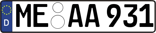 ME-AA931