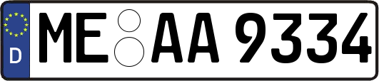 ME-AA9334