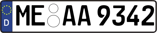 ME-AA9342