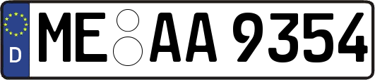 ME-AA9354