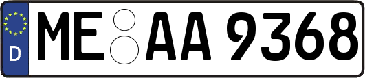 ME-AA9368