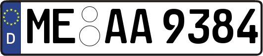 ME-AA9384