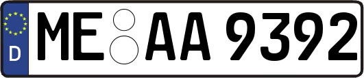 ME-AA9392