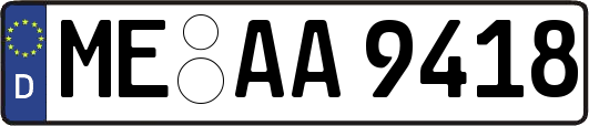 ME-AA9418