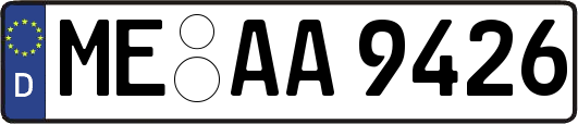 ME-AA9426