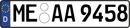 ME-AA9458