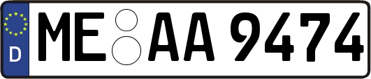 ME-AA9474
