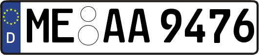 ME-AA9476