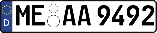 ME-AA9492
