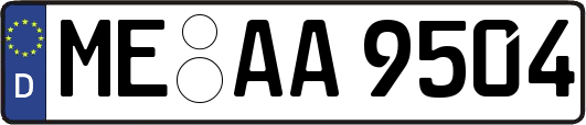 ME-AA9504