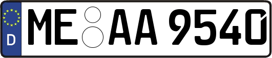 ME-AA9540