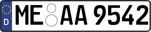 ME-AA9542