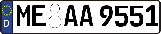 ME-AA9551