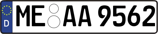 ME-AA9562