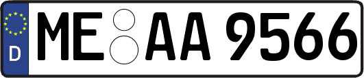 ME-AA9566