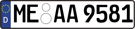 ME-AA9581