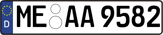ME-AA9582