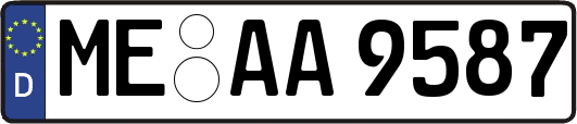 ME-AA9587