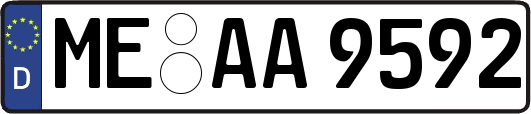 ME-AA9592