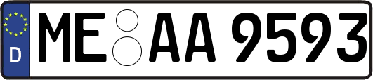 ME-AA9593