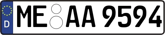 ME-AA9594