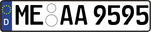 ME-AA9595