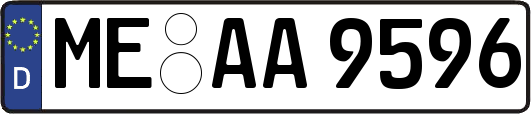 ME-AA9596
