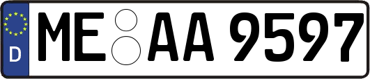 ME-AA9597