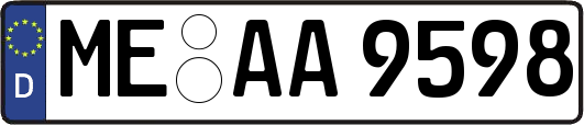 ME-AA9598