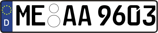 ME-AA9603