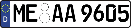 ME-AA9605