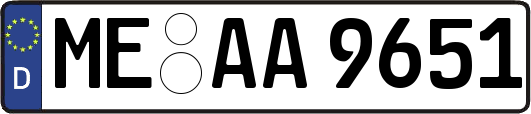 ME-AA9651