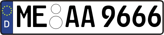 ME-AA9666