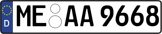 ME-AA9668