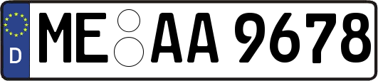 ME-AA9678