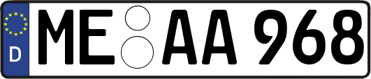 ME-AA968