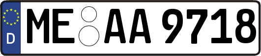 ME-AA9718