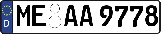 ME-AA9778