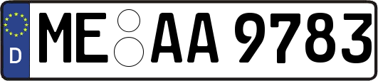 ME-AA9783