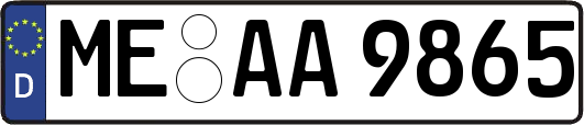 ME-AA9865