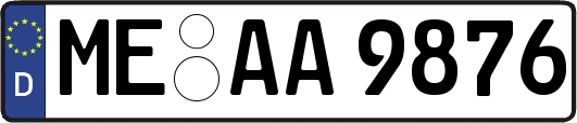 ME-AA9876