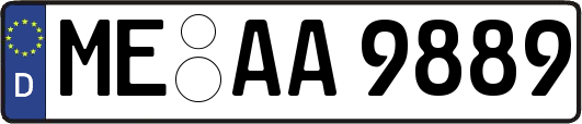 ME-AA9889