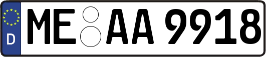 ME-AA9918