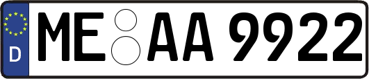 ME-AA9922